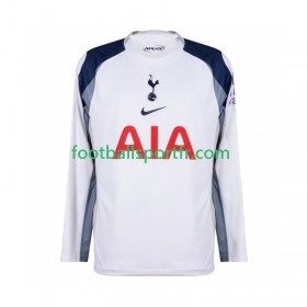 Tenue Tottenham Hotspur Domicile 2025-2026 Maillot de Foot ML